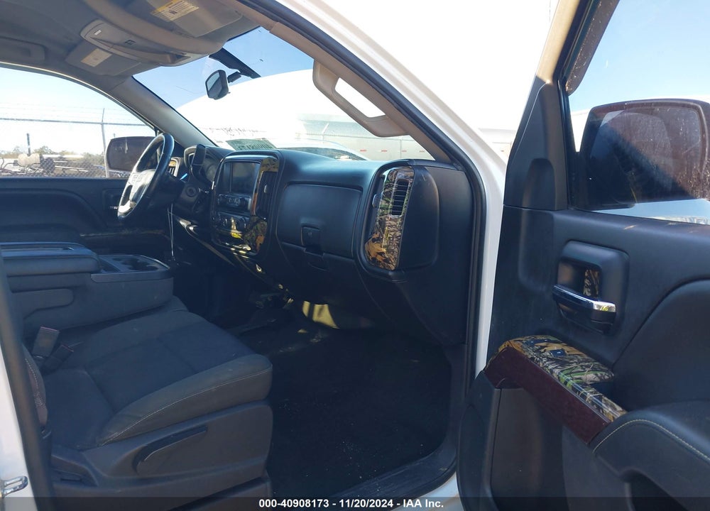 2014 GMC SIERRA 1500 VIN: 3GTU2UEC8EG316268