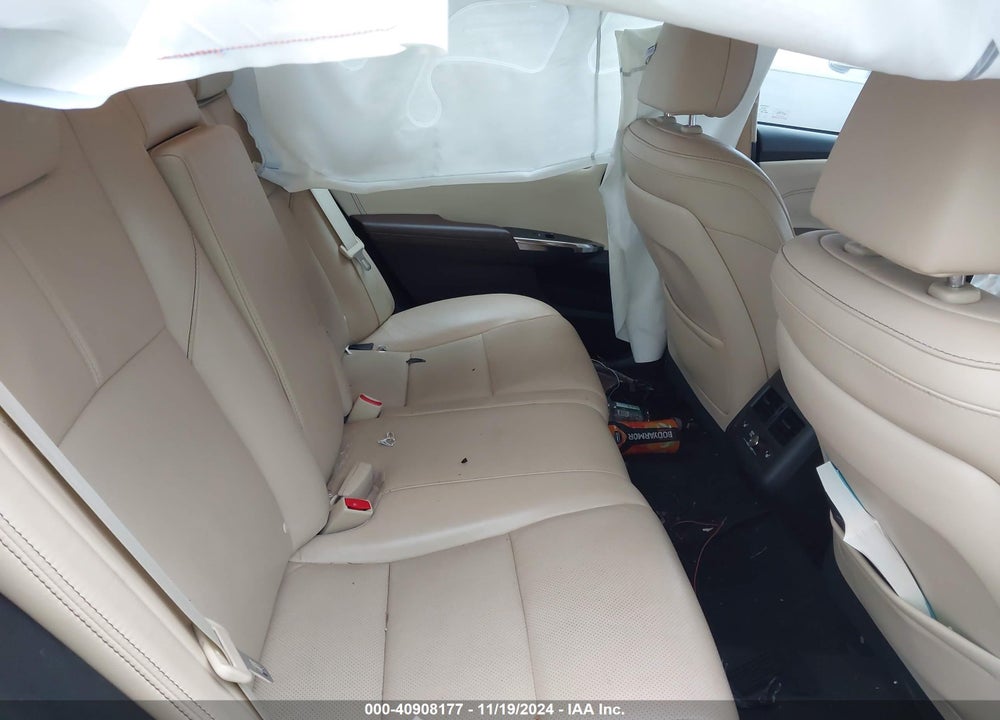 2017 TOYOTA AVALON LIMITED VIN: 4T1BK1EB3HU254711