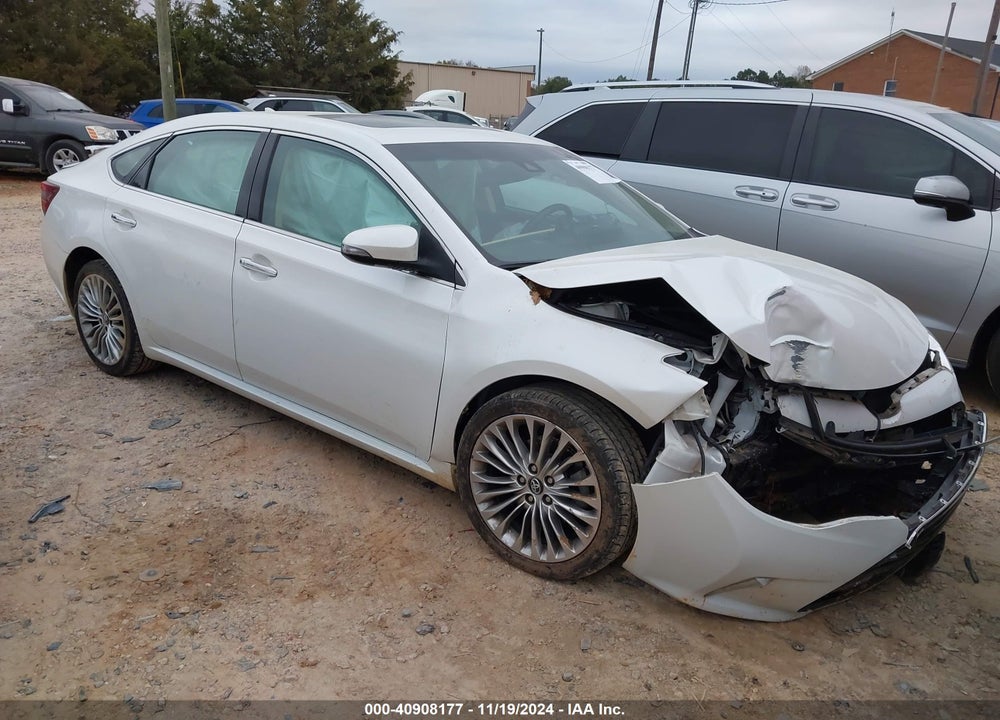 2017 TOYOTA AVALON LIMITED VIN: 4T1BK1EB3HU254711