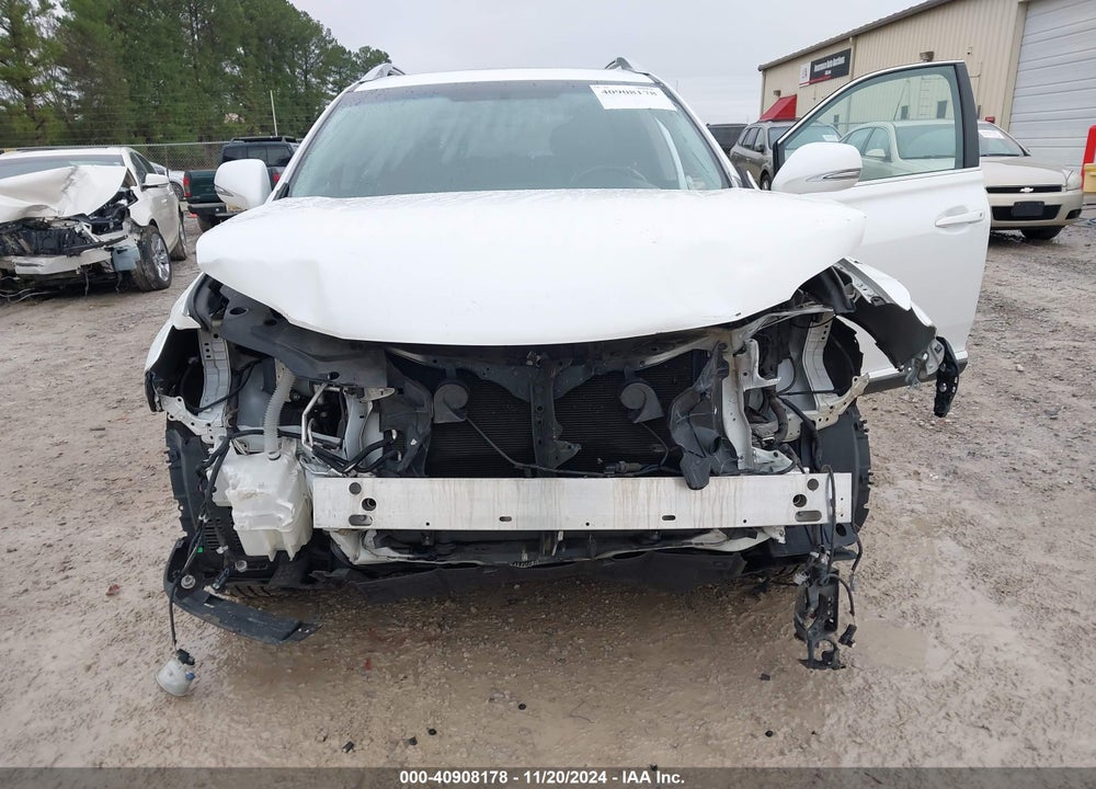 2014 LEXUS RX 350 VIN: 2T2ZK1BA7EC139063