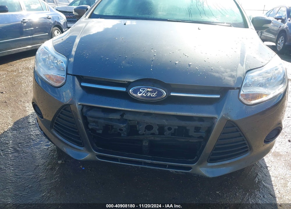 2013 FORD FOCUS SE VIN: 1FADP3F20DL242627