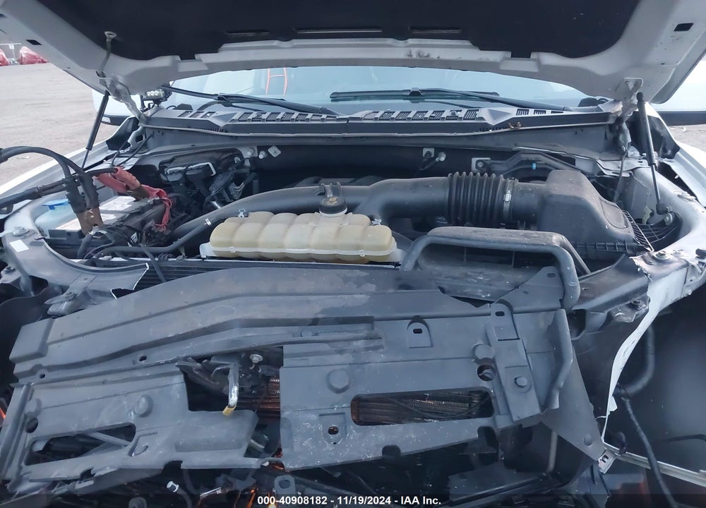2019 FORD F-150 RAPTOR VIN: 1FTFW1RG2KFC74024