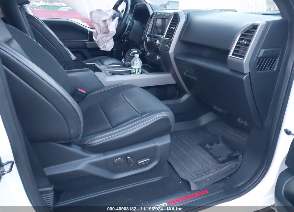 2019 FORD F-150 RAPTOR VIN: 1FTFW1RG2KFC74024