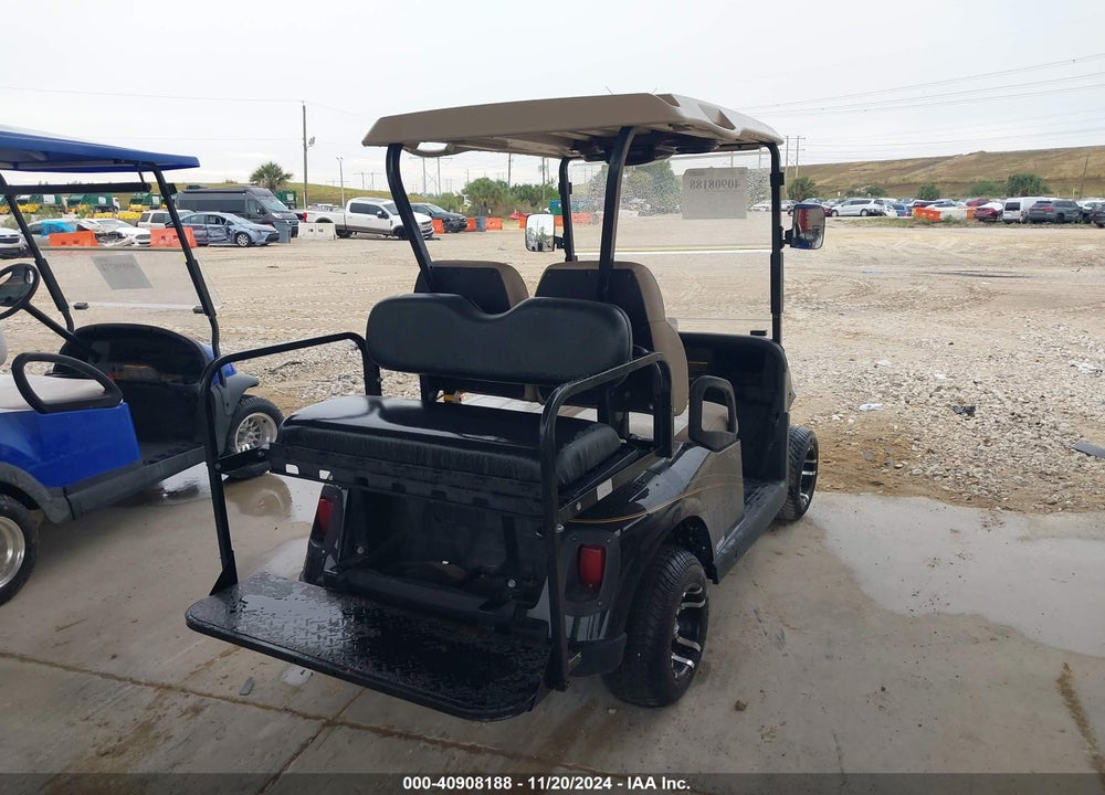 2017 GOLF CART OTHER VIN: NP614535REVC