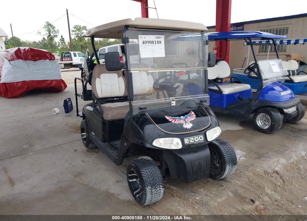 2017 GOLF CART OTHER VIN: NP614535REVC