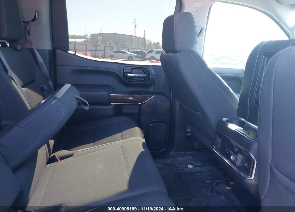 2022 GMC SIERRA 1500 LIMITED VIN: 3GTP8CEK4NG124004