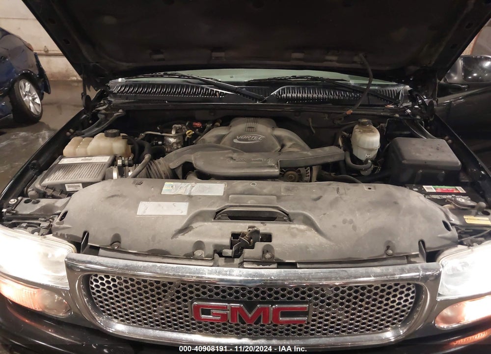 2003 GMC YUKON DENALI VIN: 1GKEK63U73J261226
