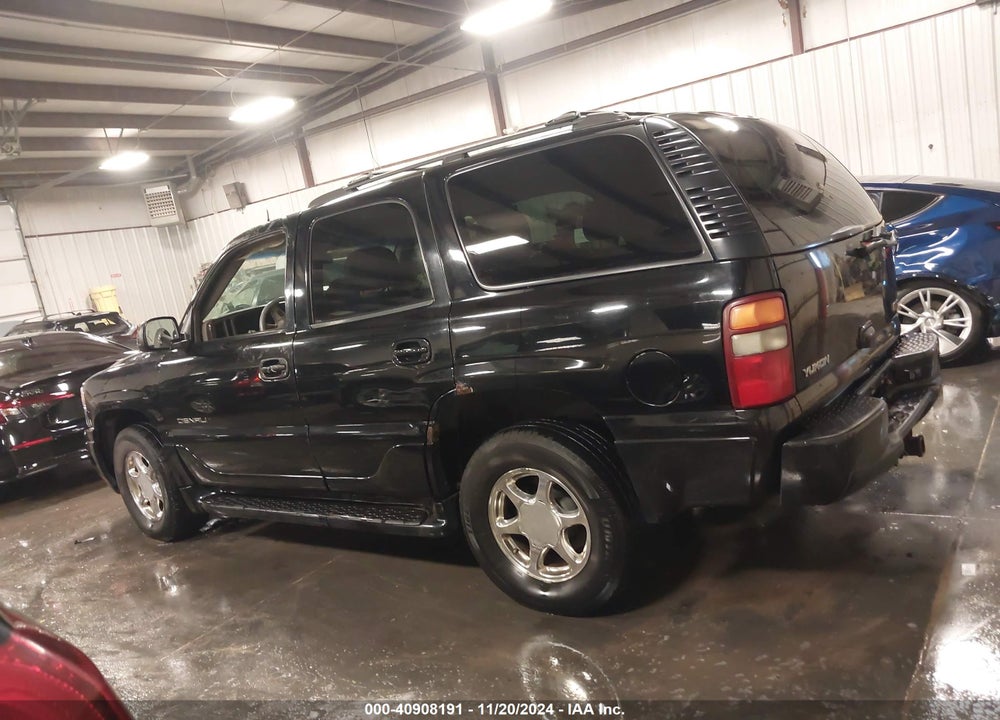 2003 GMC YUKON DENALI VIN: 1GKEK63U73J261226