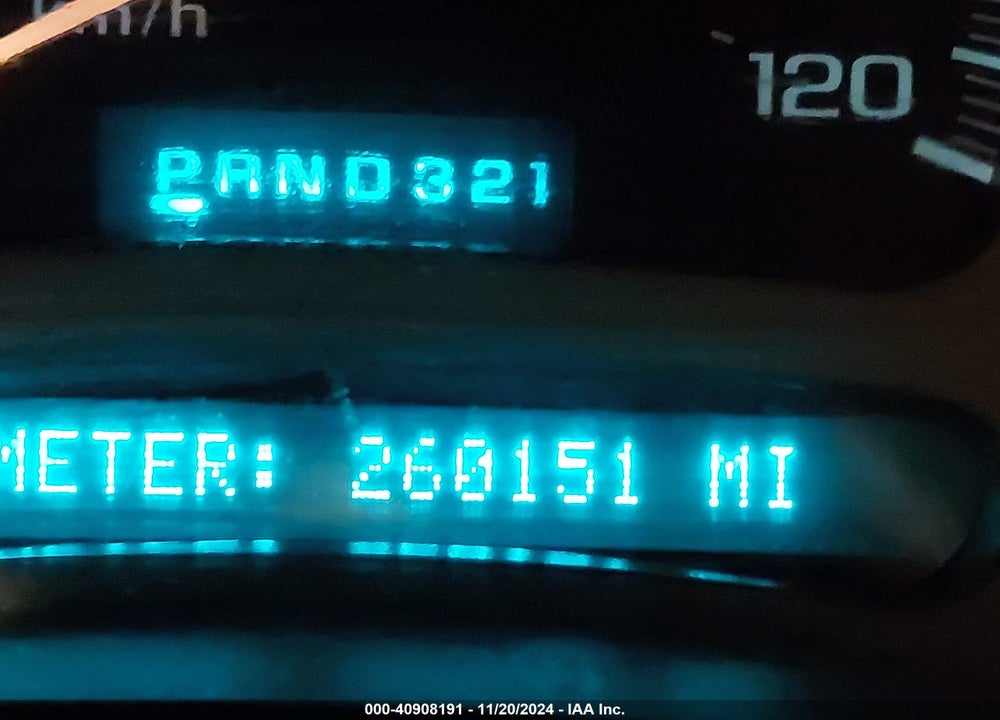 2003 GMC YUKON DENALI VIN: 1GKEK63U73J261226