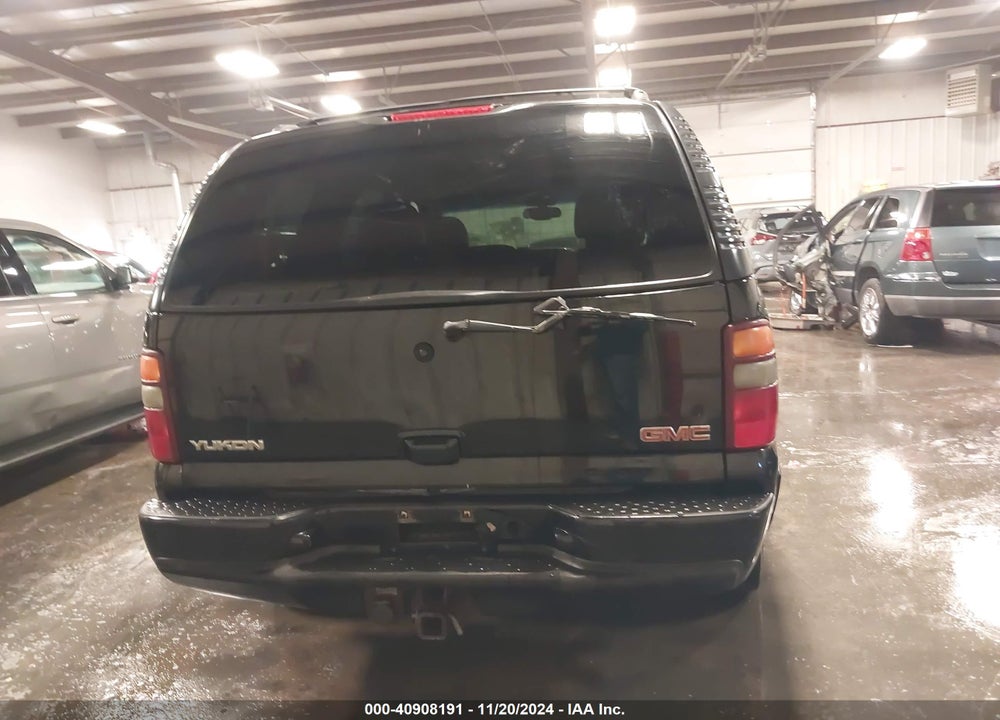 2003 GMC YUKON DENALI VIN: 1GKEK63U73J261226