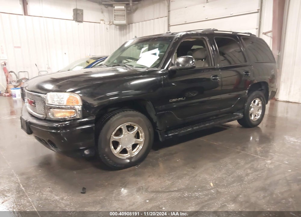 2003 GMC YUKON DENALI VIN: 1GKEK63U73J261226