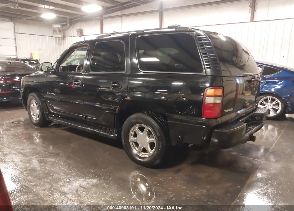 2003 GMC YUKON DENALI VIN: 1GKEK63U73J261226