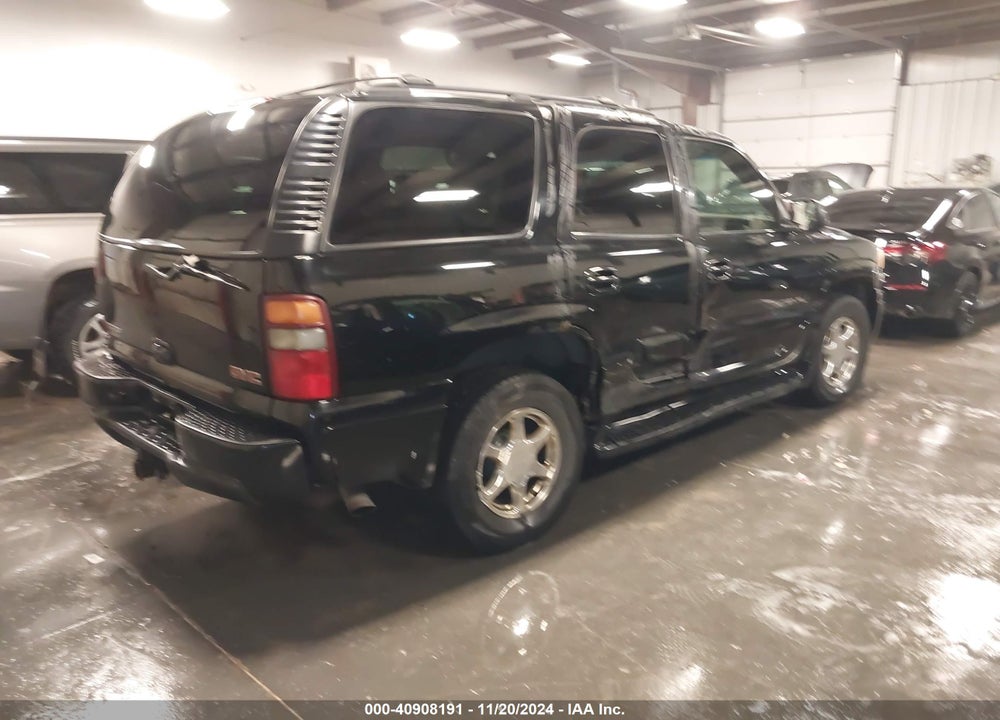 2003 GMC YUKON DENALI VIN: 1GKEK63U73J261226