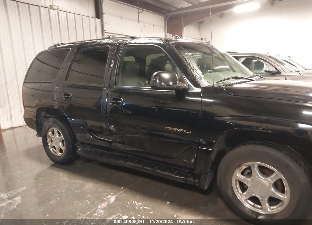 2003 GMC YUKON DENALI VIN: 1GKEK63U73J261226