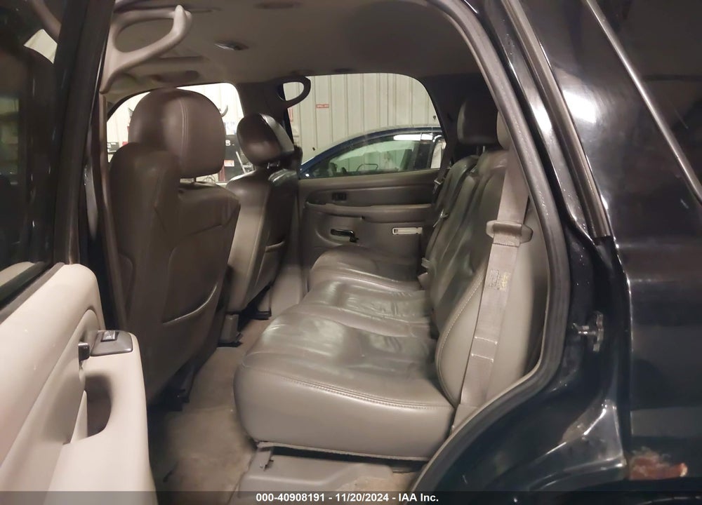 2003 GMC YUKON DENALI VIN: 1GKEK63U73J261226