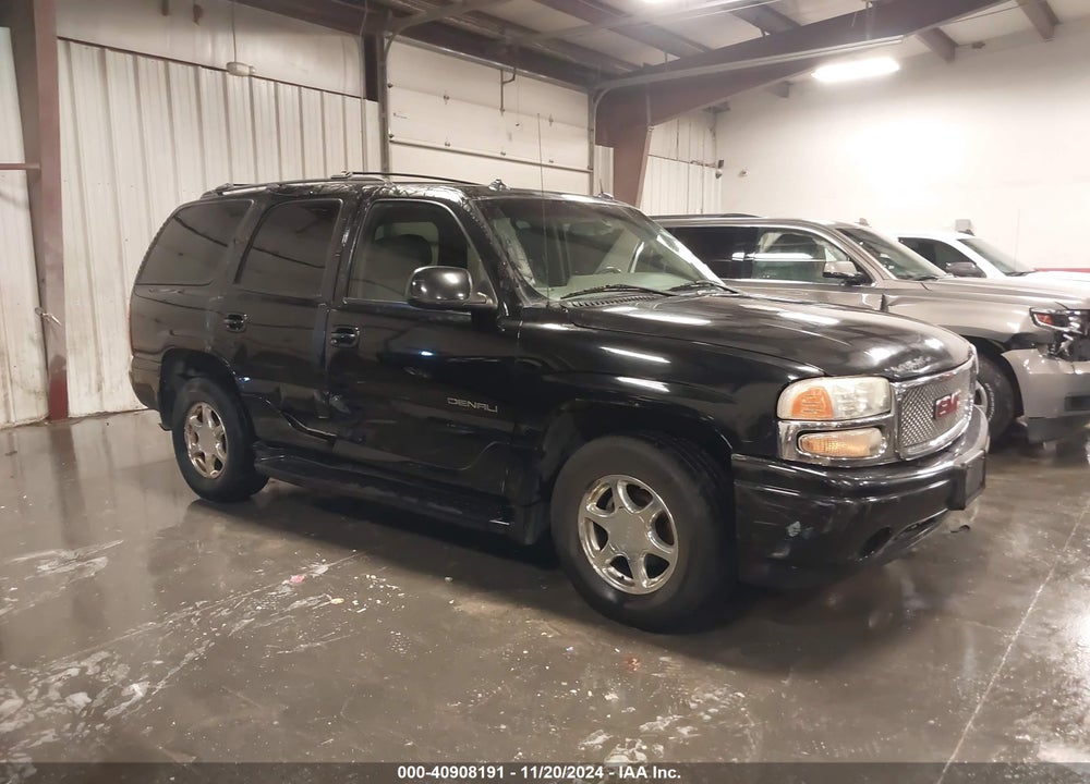 2003 GMC YUKON DENALI VIN: 1GKEK63U73J261226