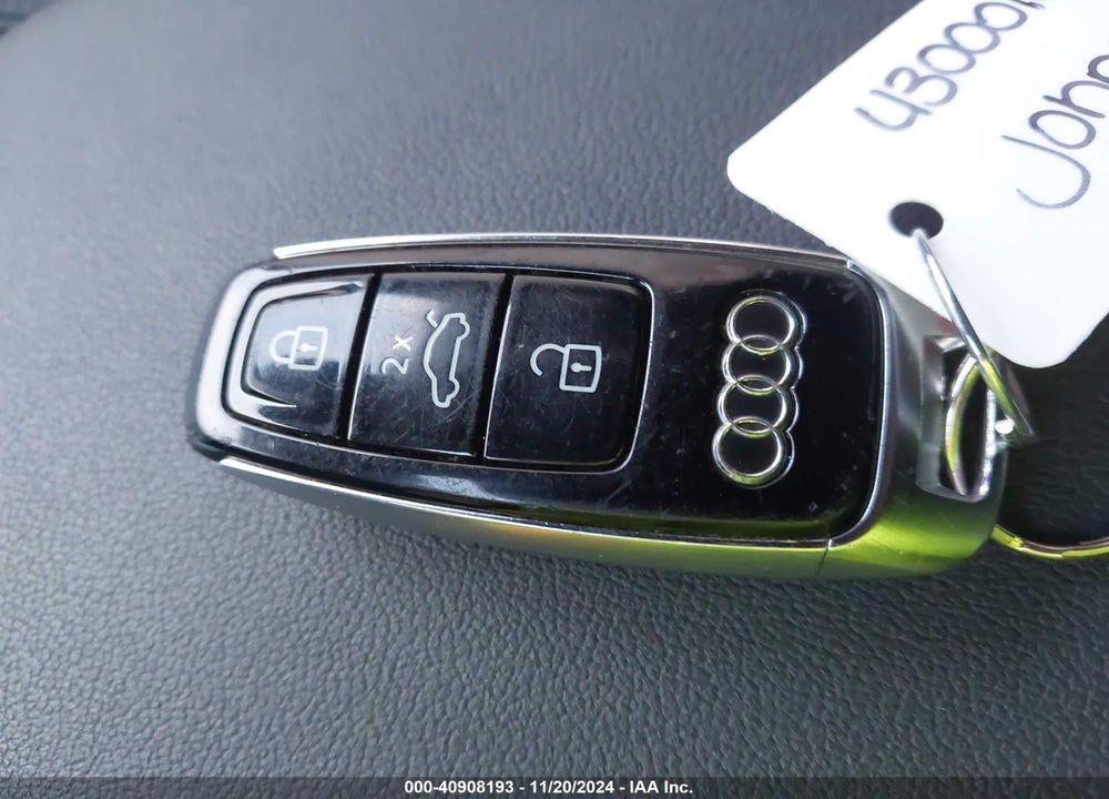 2021 AUDI Q7 PREMIUM PLUS 45 TFSI QUATTRO TIPTRONIC VIN: WA1LJAF79MD000124