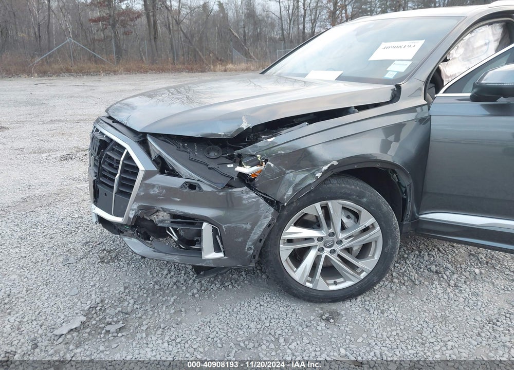 2021 AUDI Q7 PREMIUM PLUS 45 TFSI QUATTRO TIPTRONIC VIN: WA1LJAF79MD000124