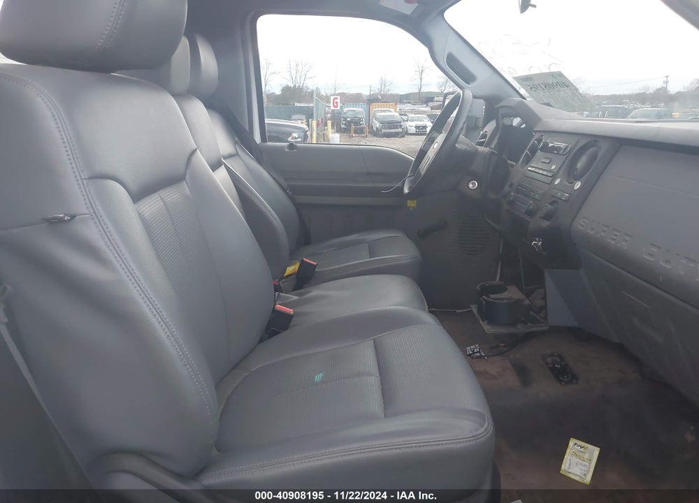 2015 FORD F-250 XL VIN: 1FTBF2B6XFED43690