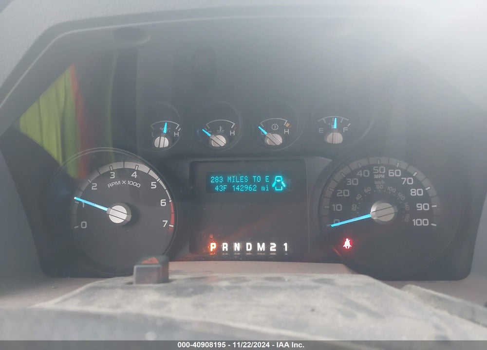 2015 FORD F-250 XL VIN: 1FTBF2B6XFED43690