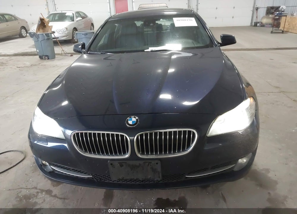 2012 BMW 535I VIN: WBAFU7C52CDU56624