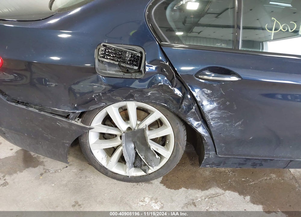 2012 BMW 535I VIN: WBAFU7C52CDU56624