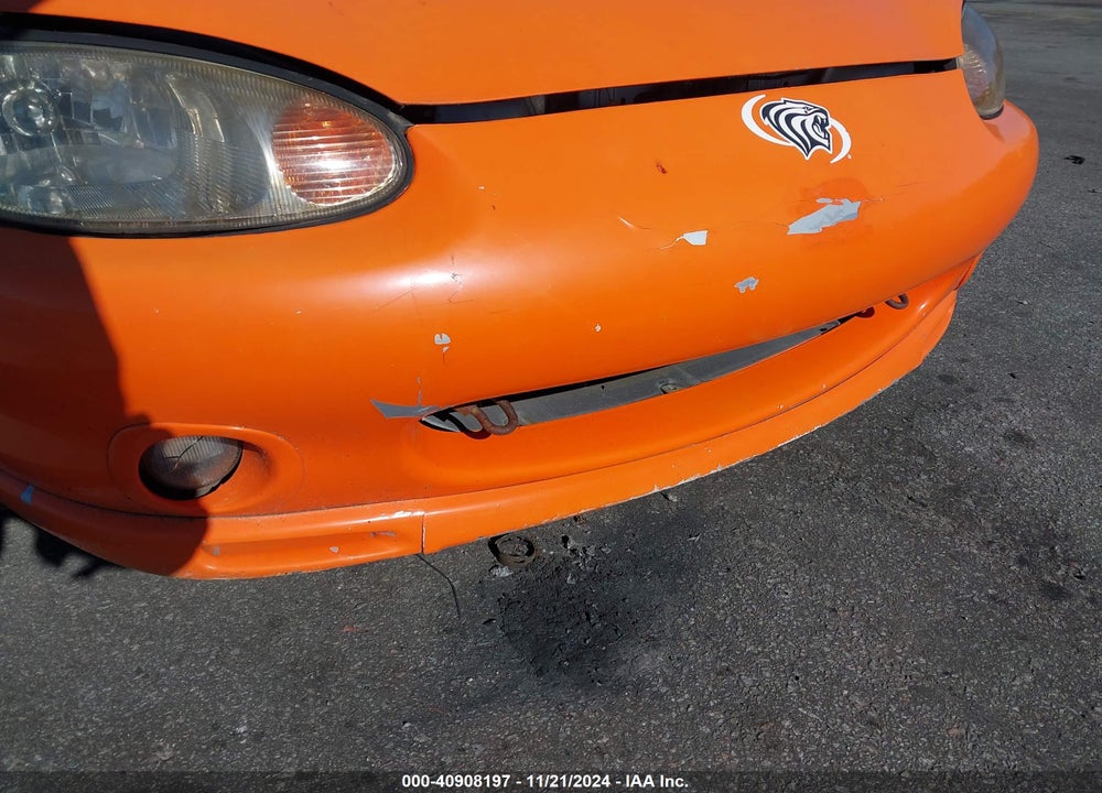2000 MAZDA MX-5 MIATA LS/SPECIAL EDITION VIN: JM1NB3533Y0154475