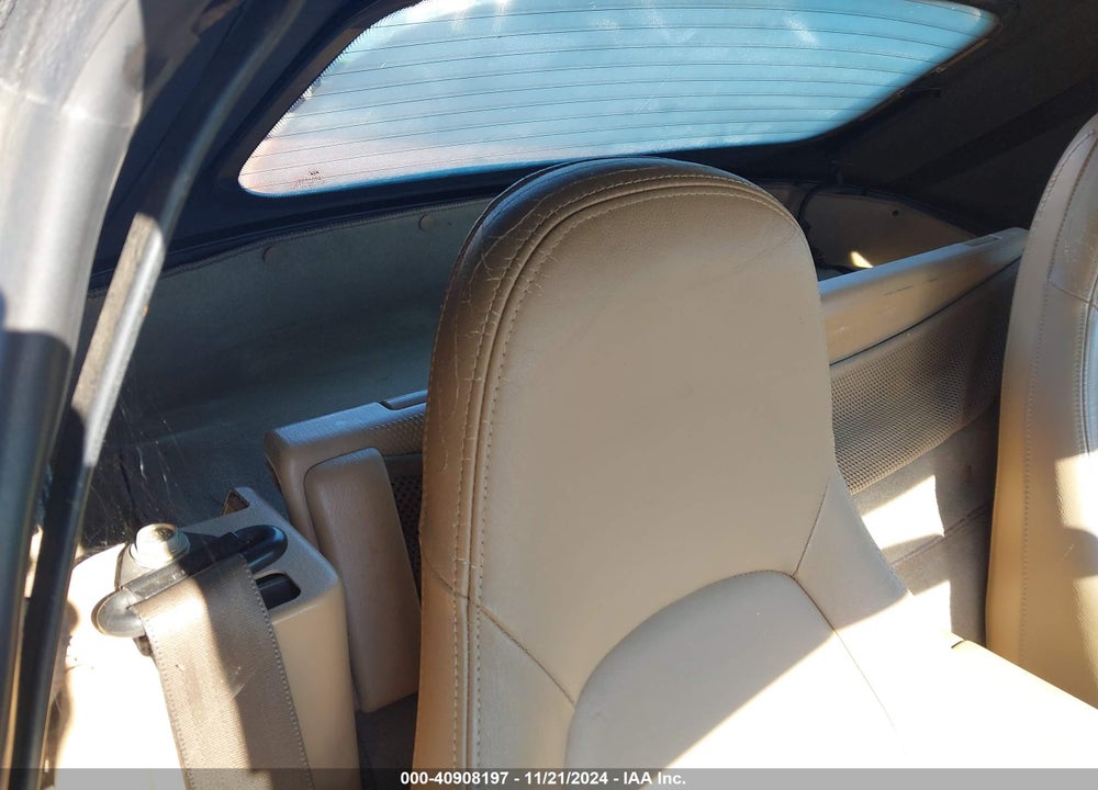 2000 MAZDA MX-5 MIATA LS/SPECIAL EDITION VIN: JM1NB3533Y0154475