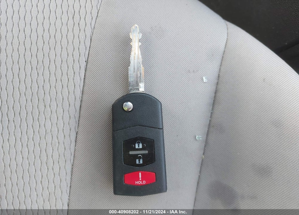2014 MAZDA 5 VIN: JM1CW2CL9E0166666