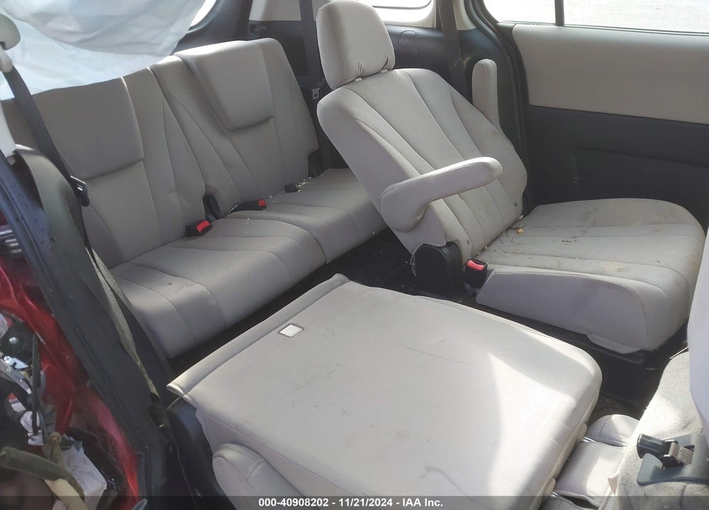 2014 MAZDA 5 VIN: JM1CW2CL9E0166666