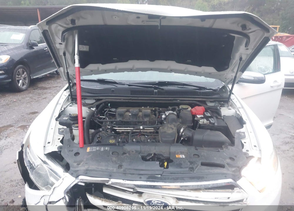 2013 FORD TAURUS LIMITED VIN: 1FAHP2F81DG134333
