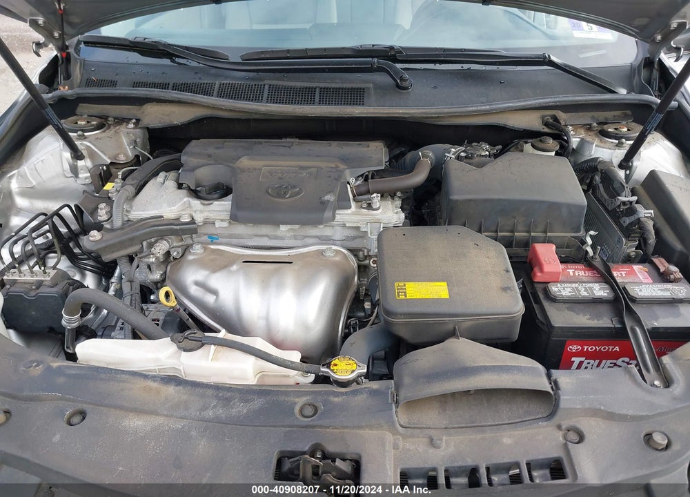 2015 TOYOTA CAMRY LE VIN: 4T4BF1FK6FR486810