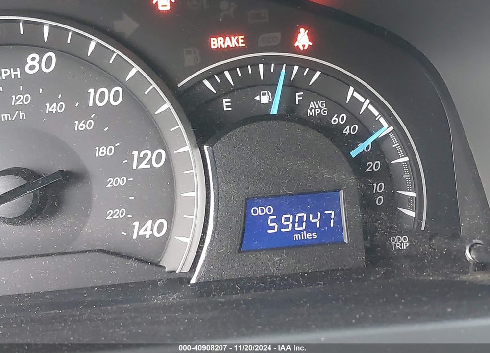 2015 TOYOTA CAMRY LE VIN: 4T4BF1FK6FR486810
