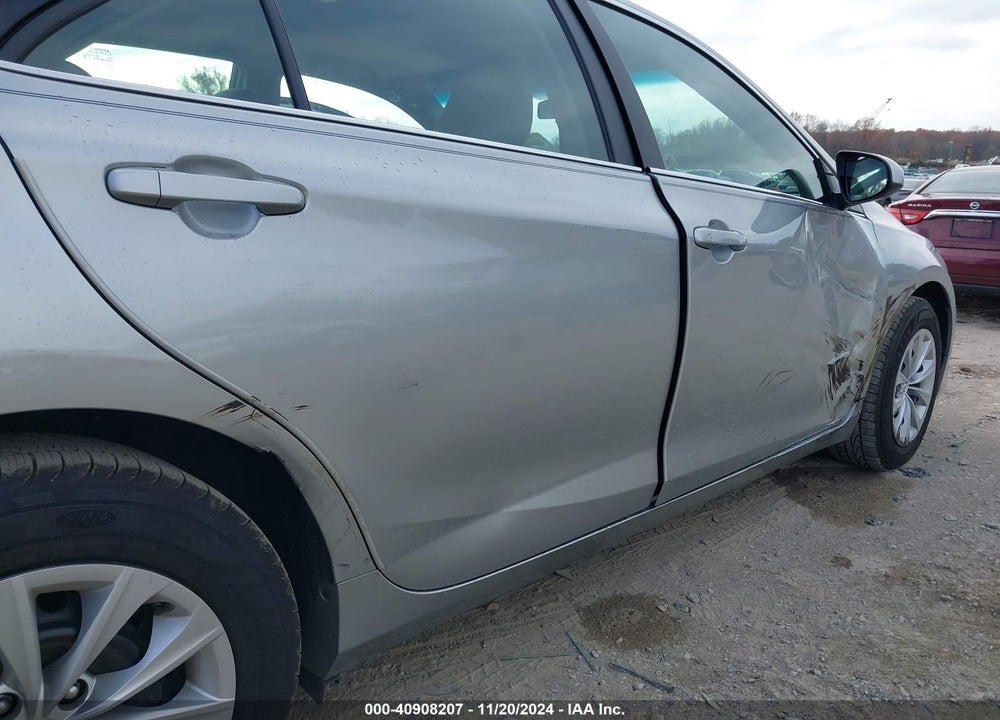 2015 TOYOTA CAMRY LE VIN: 4T4BF1FK6FR486810