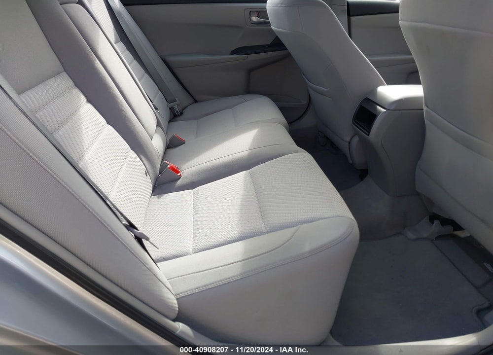 2015 TOYOTA CAMRY LE VIN: 4T4BF1FK6FR486810