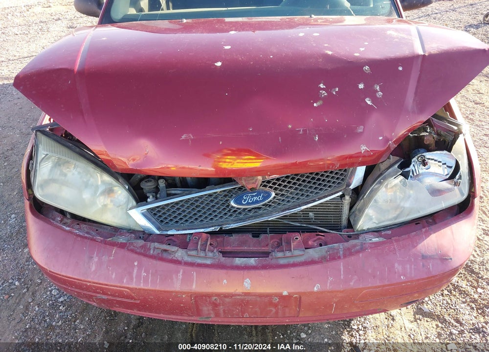2005 FORD FOCUS ZX3 VIN: 3FAFP31N65R147745