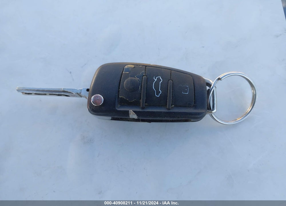 2006 AUDI A4 2.0T VIN: WAUBF78EX6A126494