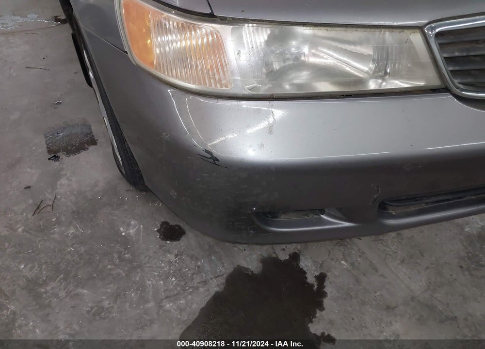 2000 HONDA ODYSSEY LX VIN: 2HKRL1853YH500303