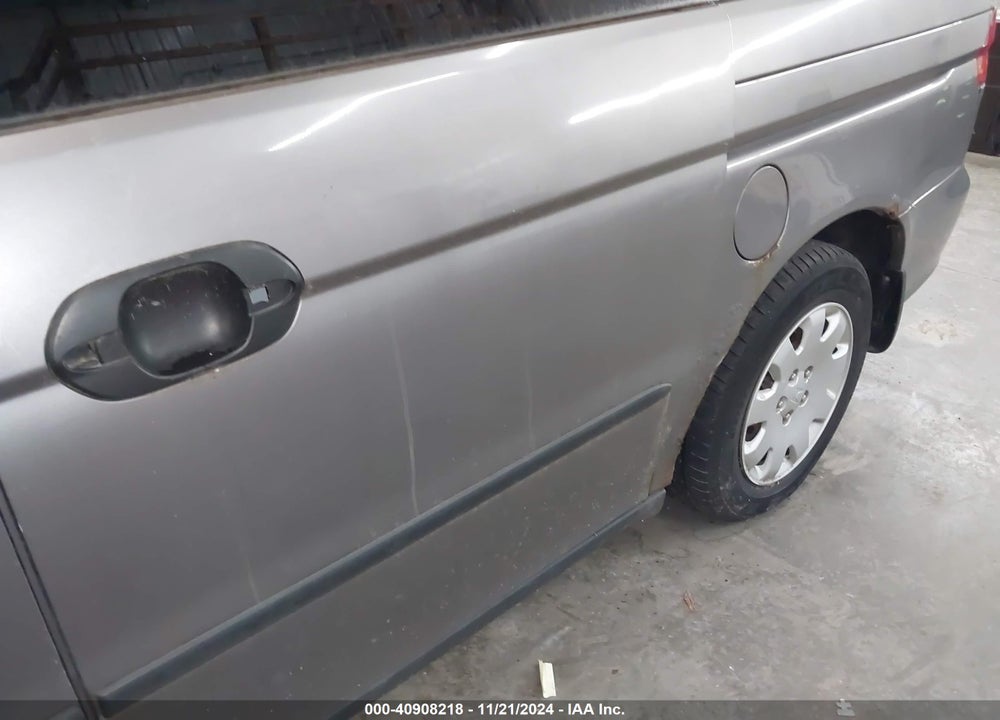 2000 HONDA ODYSSEY LX VIN: 2HKRL1853YH500303