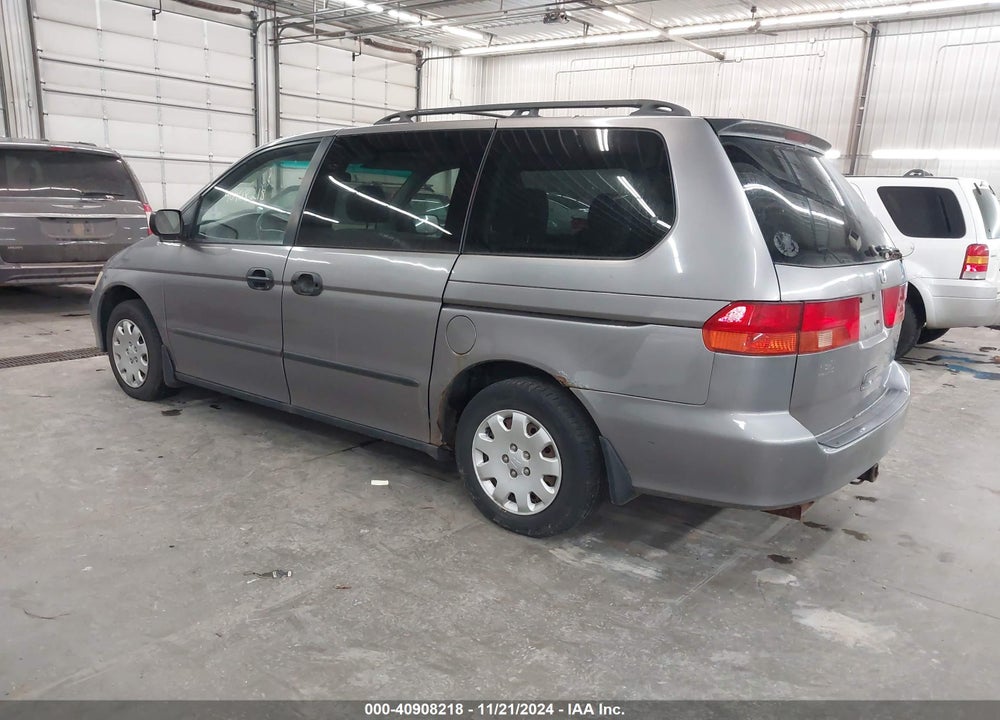2000 HONDA ODYSSEY LX VIN: 2HKRL1853YH500303