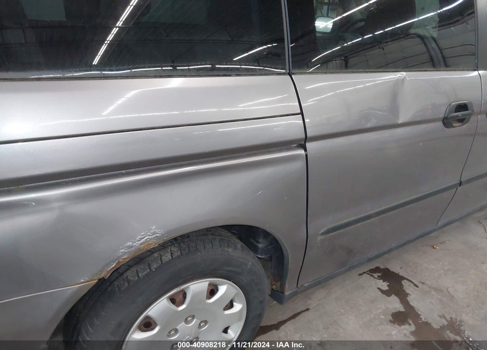 2000 HONDA ODYSSEY LX VIN: 2HKRL1853YH500303
