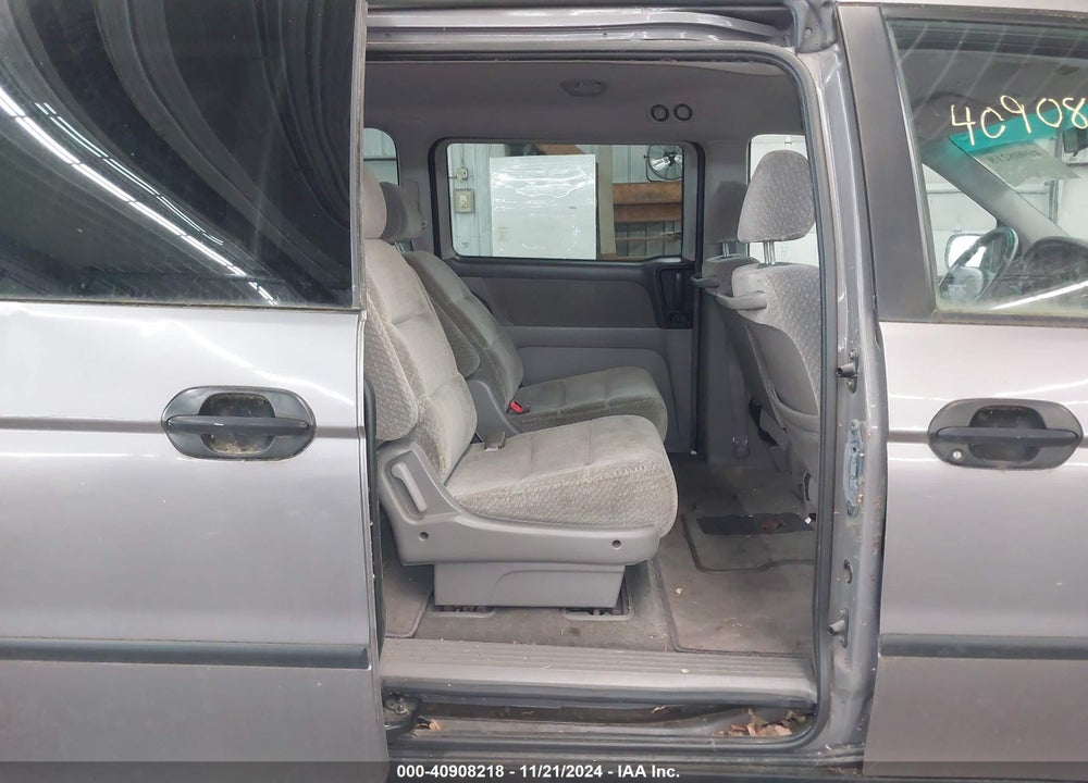 2000 HONDA ODYSSEY LX VIN: 2HKRL1853YH500303
