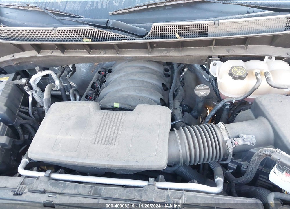 2022 CHEVROLET SILVERADO 1500 LTD VIN: 1GCPYFEL9NZ169174