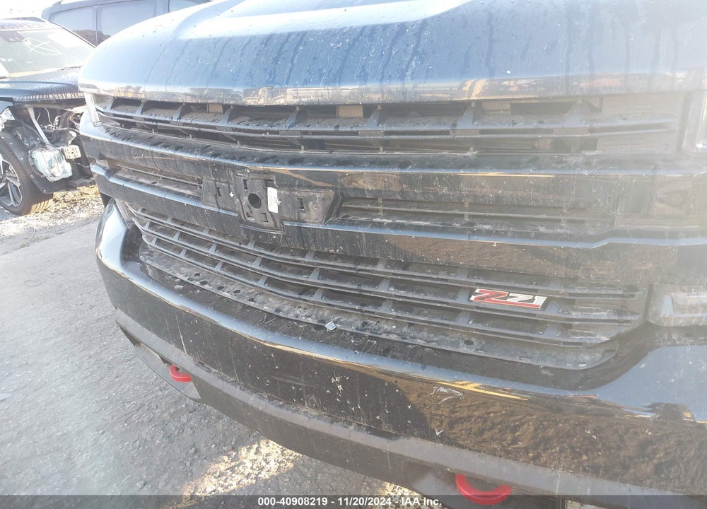 2022 CHEVROLET SILVERADO 1500 LTD VIN: 1GCPYFEL9NZ169174