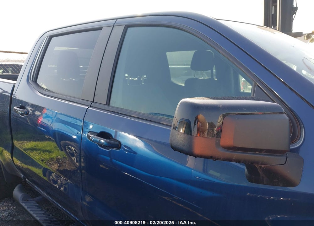 2022 CHEVROLET SILVERADO 1500 LTD VIN: 1GCPYFEL9NZ169174