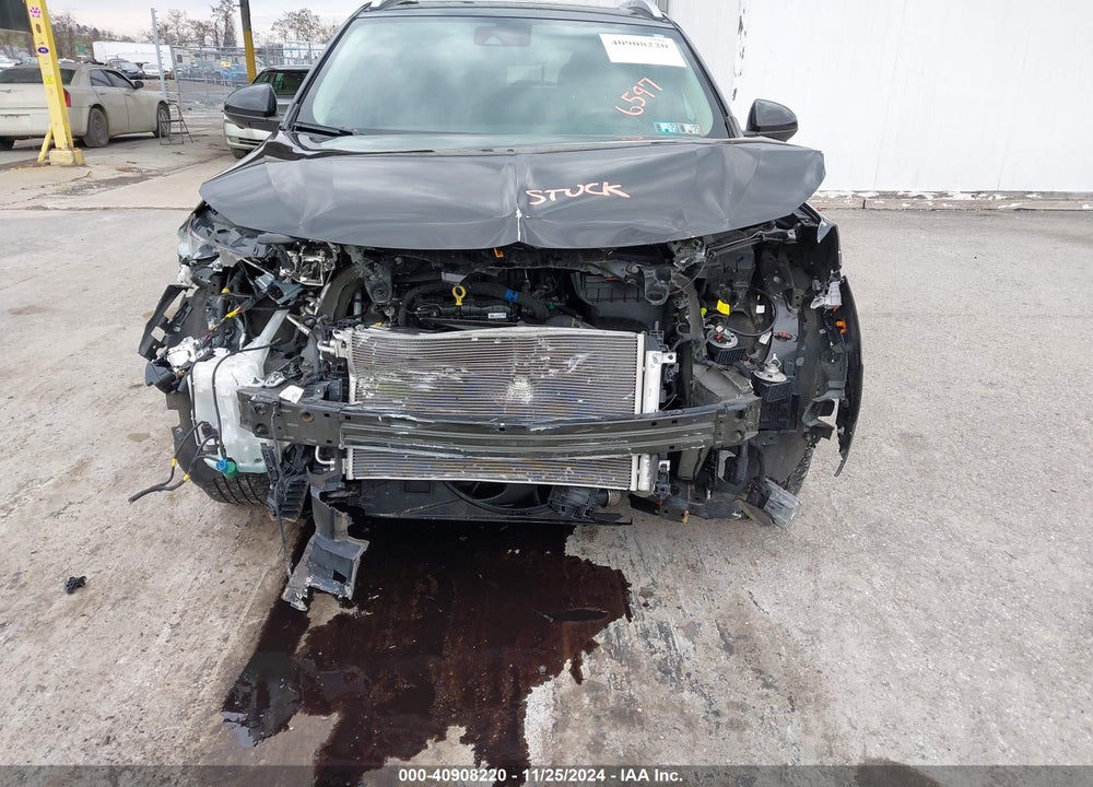 2022 BUICK ENCORE GX VIN: KL4MMGSLXNB136597