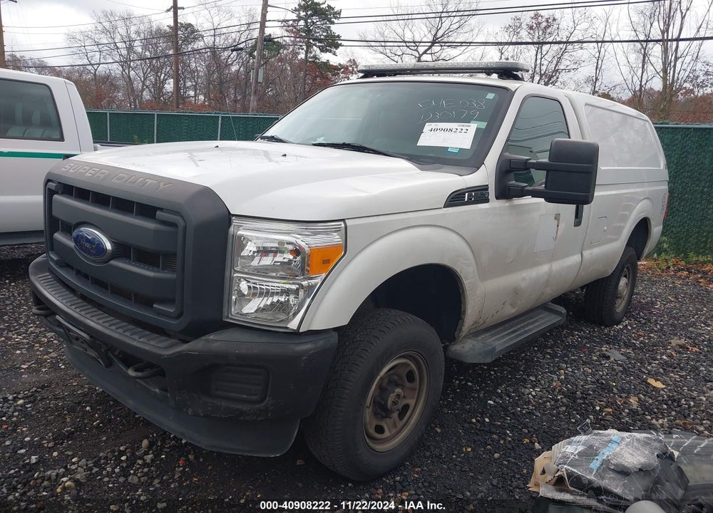 2015 FORD F-250 XL VIN: 1FTBF2B63FED30179