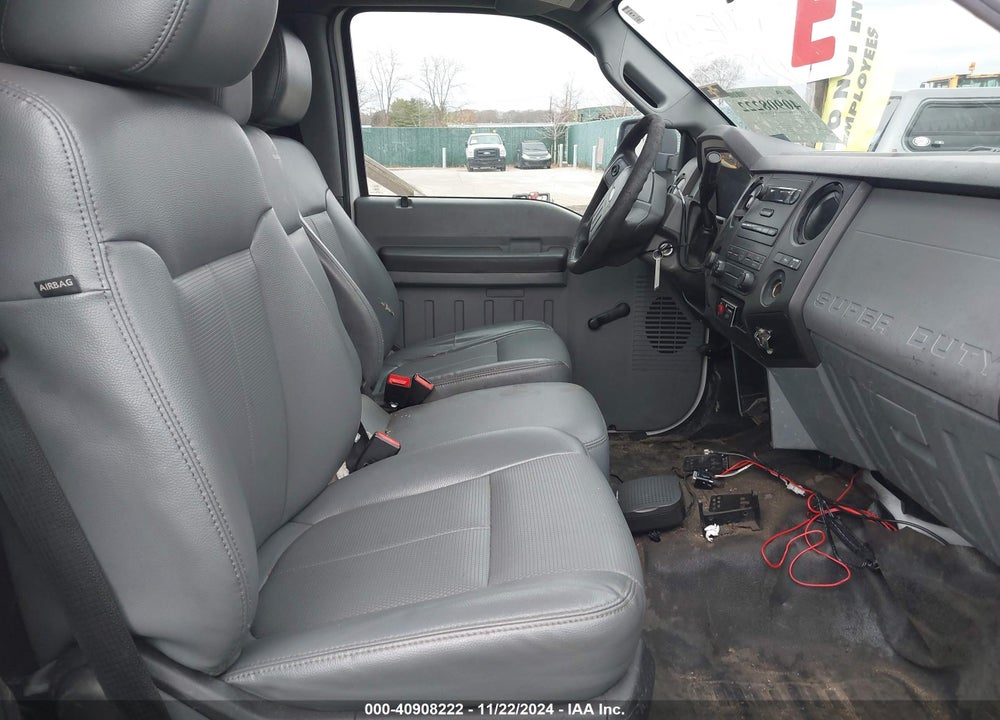 2015 FORD F-250 XL VIN: 1FTBF2B63FED30179