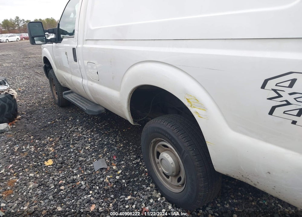 2015 FORD F-250 XL VIN: 1FTBF2B63FED30179
