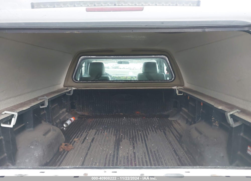 2015 FORD F-250 XL VIN: 1FTBF2B63FED30179